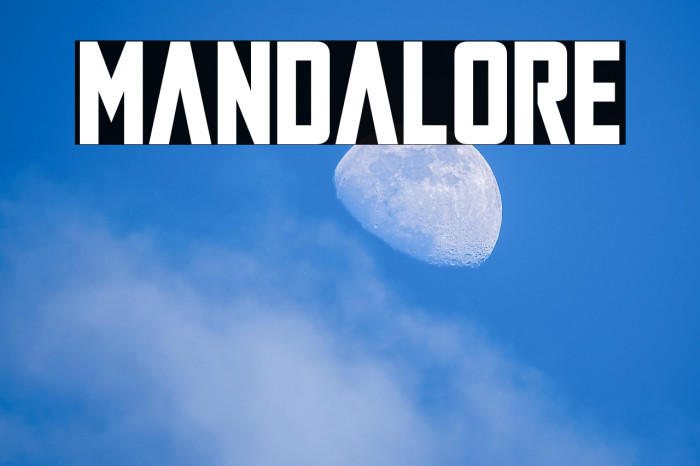 Mandalore Example 2