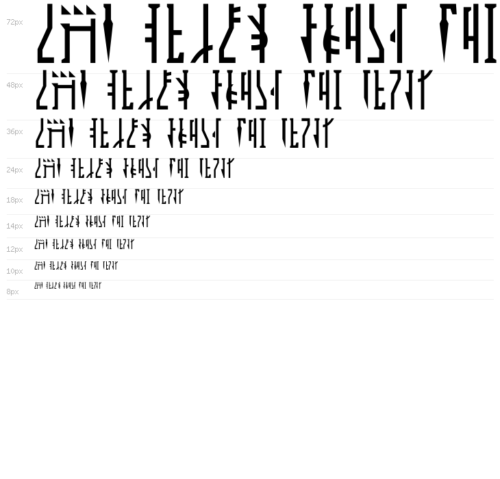 Mandalorian Waterfall