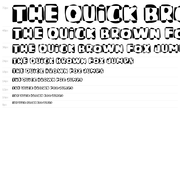 Mandarino Party Waterfall