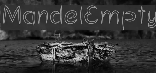 MandelEmpty Example 1
