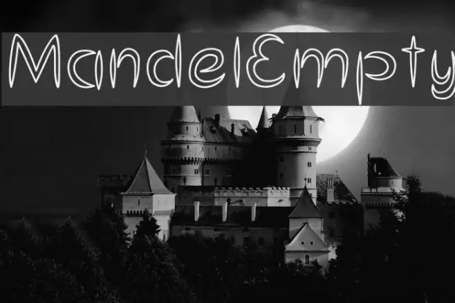 MandelEmpty Example 2