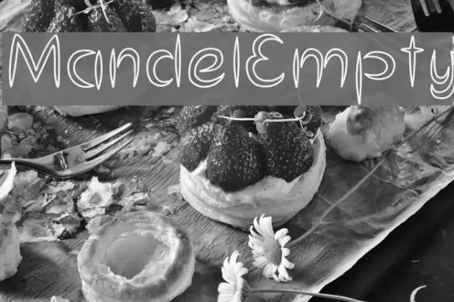 MandelEmpty Example 3