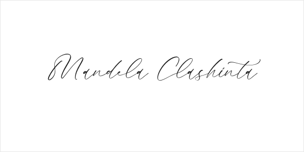 Mandela Clashinta Logo