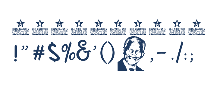 MandelaScriptPersonalUse Other Characters