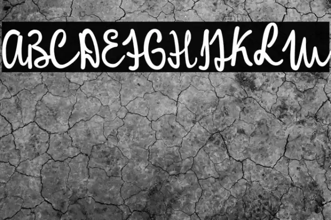 MandelaScriptPersonalUse Font examples