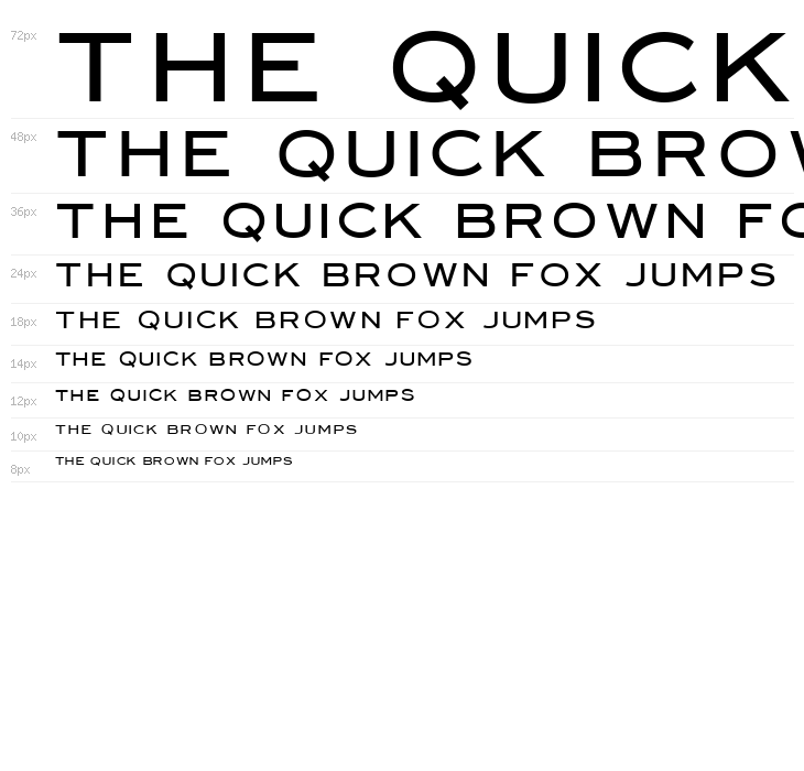 Manderley Regular Waterfall