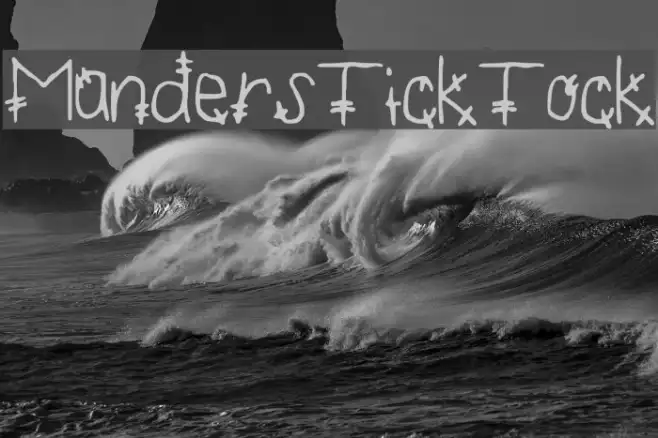 MandersTickTock Example 2