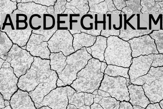 Mandinga Regular Font examples