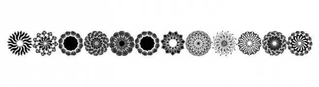 Mandings Demo  font caratteri gratis