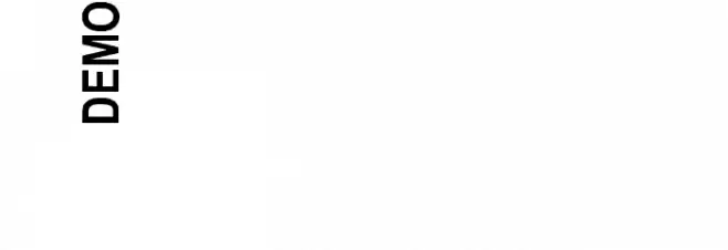 Mandings Demo Font OTHER CHARS