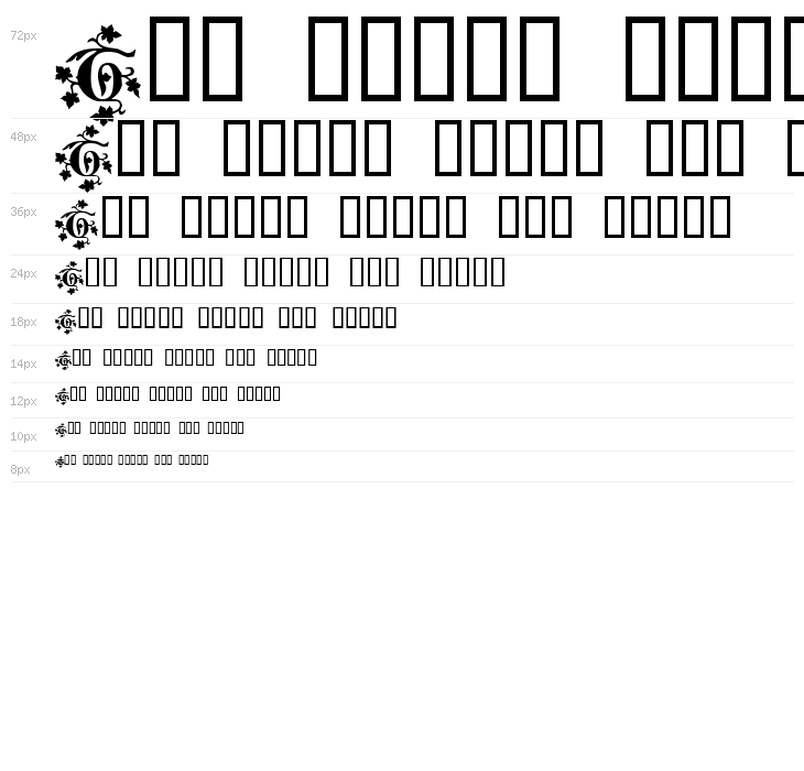 Mandragora!" Waterfall