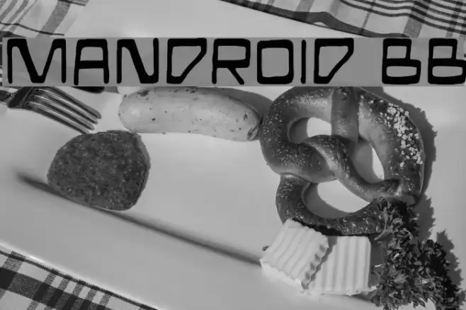 Mandroid BB Example 3