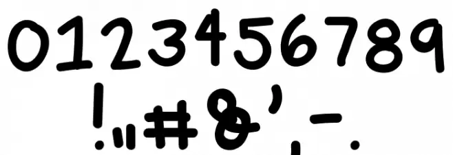 Mandy Cowley خط محارف أخرى