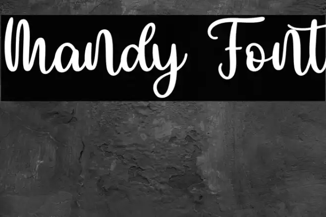Mandy Example 3