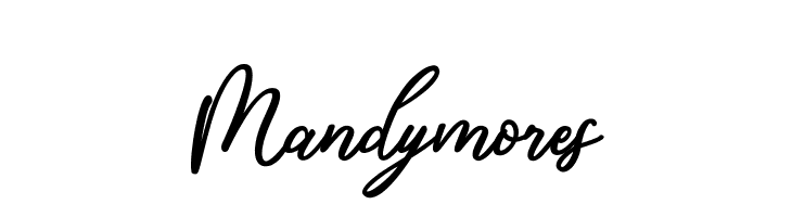Mandymores  Fuentes Gratis Descargar