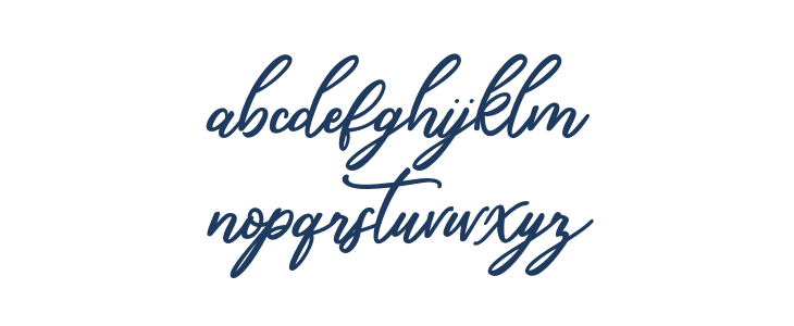 Mandymores Lowercase