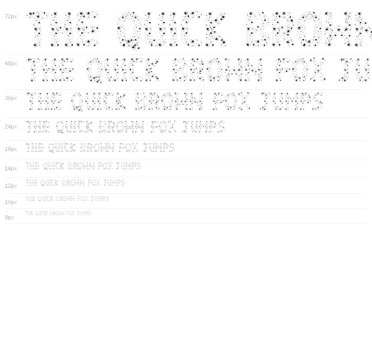 Mandystation Waterfall