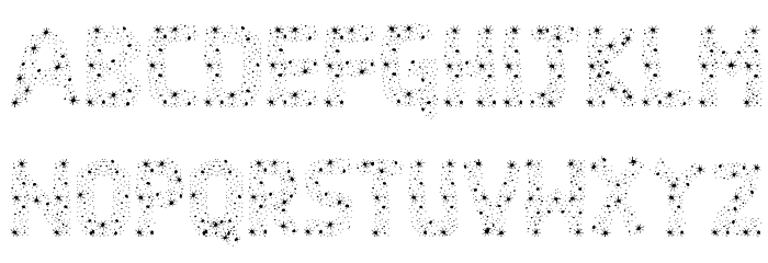 Mandystation Font LOWERCASE