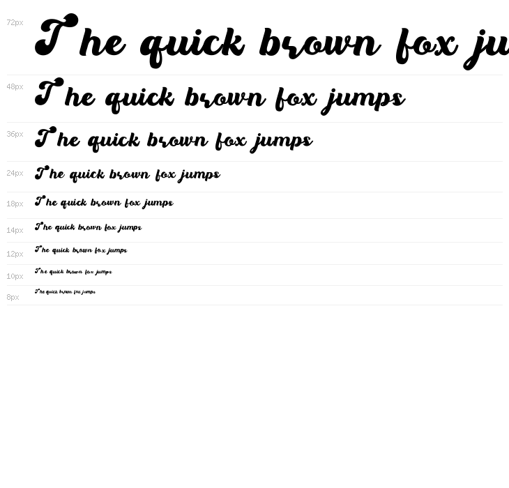 Manekin DEMO Regular Waterfall