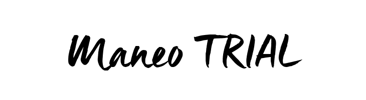 Maneo_TRIAL  لخطوط تنزيل