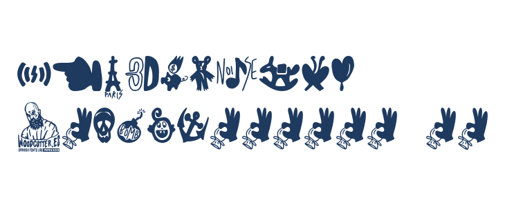 Manero Iconos Other Characters