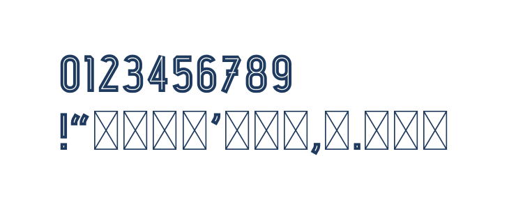 Maneuver Inline Other Characters