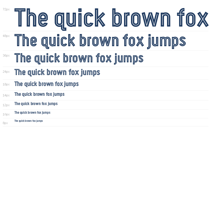 Maneuver Inline Waterfall