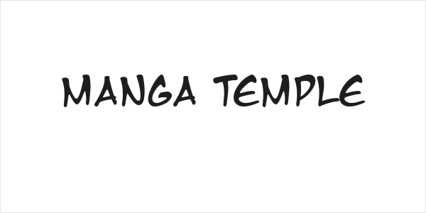 Manga Temple Logo