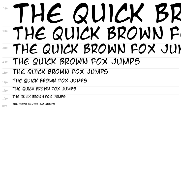 Manga Temple Waterfall