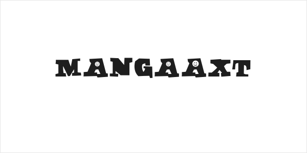 MangaAxt Logo