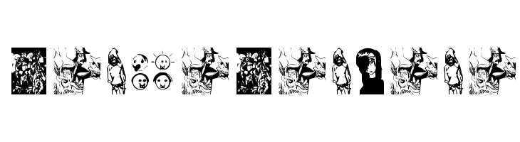 MangaManjana  Free Fonts Download