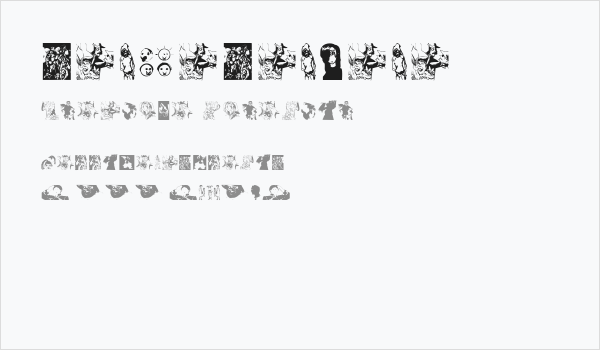 MangaManjana Business Card