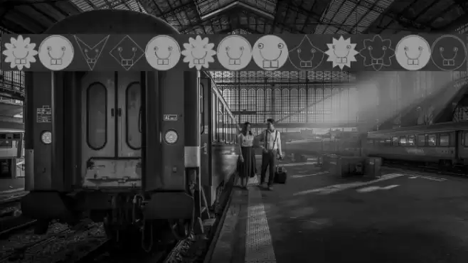 MangaMaterial Font examples