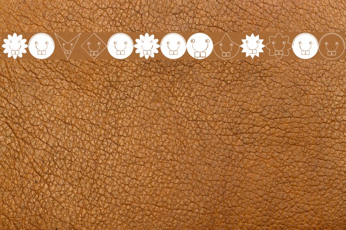 MangaMaterial Font examples
