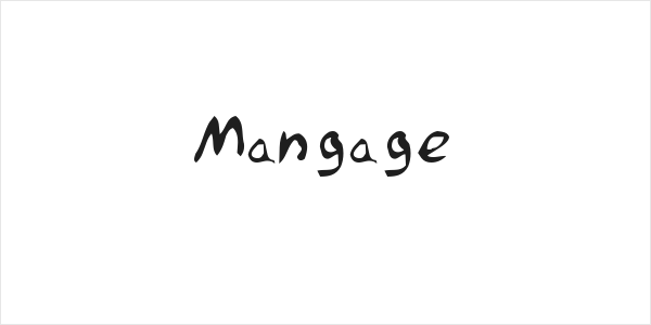 Mangage Logo