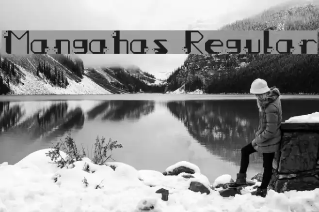 Mangahas Regular Example 1