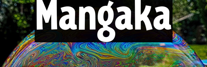 Mangaka Example 1