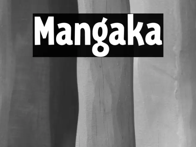 Mangaka Example 2