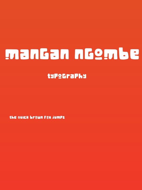 Mangan Ngombe Poster