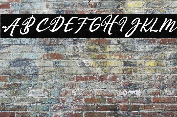 Manggala Italic Example 2