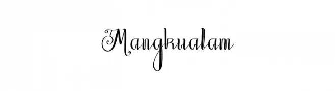 Mangkualam  नि: शुल्क फ़ॉन्ट्स डाउनलोड
