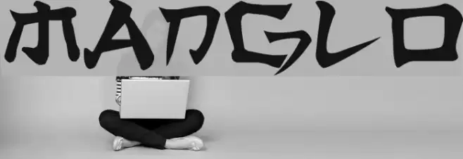 Manglo Font examples