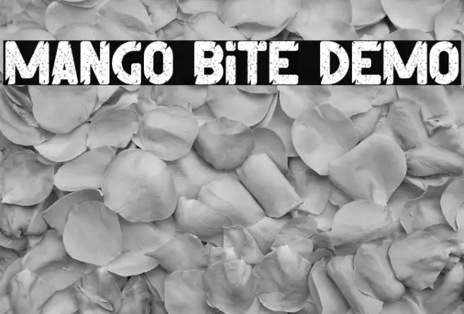 Mango Bite Demo Example 1