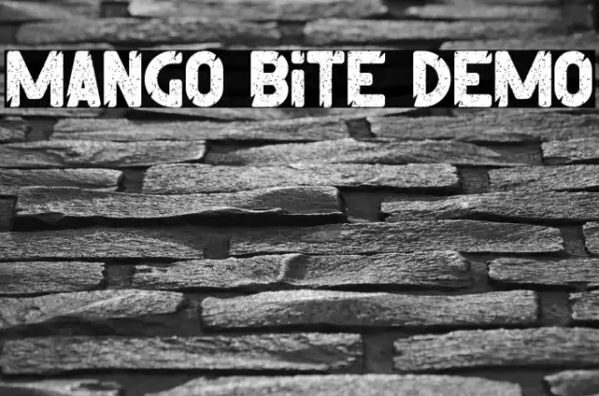 Mango Bite Demo Example 3