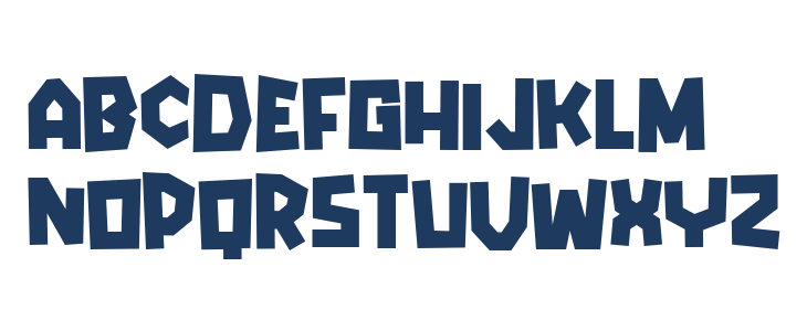 Mango Days Lowercase