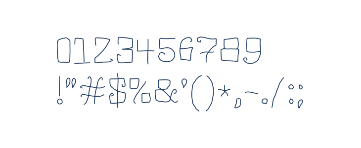 Mango Flavored Jello Other Characters