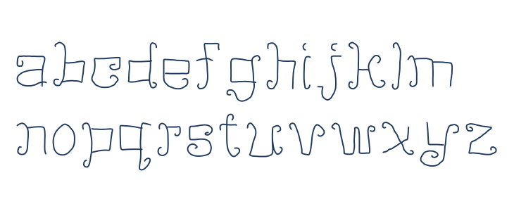 Mango Flavored Jello Lowercase