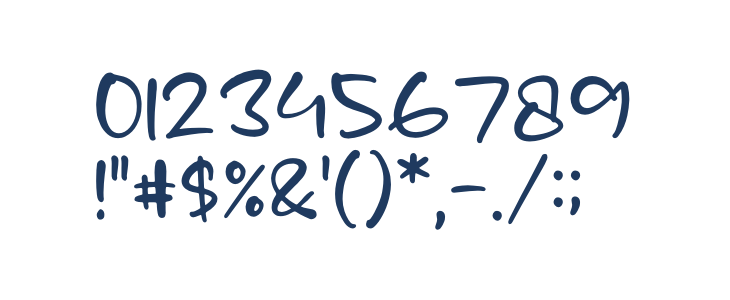 Mango Flower Other Characters