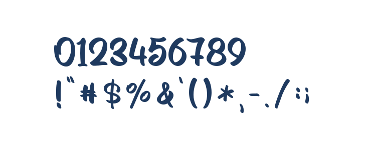 Mango Lazy - Personal Use Other Characters