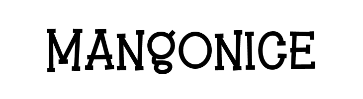 Mango Nice  Free Fonts Download